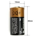 thumbnail image 2 of PULADU Original Battery 123 Lith ZM 800 0807 01 Battery, 2 of 7