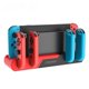 thumbnail image 1 of Charging Station for Switch Controllers, Compatible with Nintendo Switch & OLED Model Joy-Cons, Charging Dock for Joycon, 1 of 5