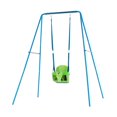 thumbnail image 4 of TP Small to Tall 2 in 1 Metal Single Swing Set, 4 of 9