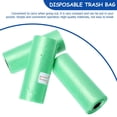 thumbnail image 1 of HLONK 10 Rouleaux Sac Jetable Multifonctionnel Sacs à Couches Jetables Sacs à Caca pour Bébé, 1 of 11