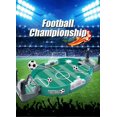 thumbnail image 3 of Mini Table Soccer Game Portable Table Top Football Game For Children Party Gifts, 3 of 5