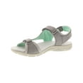 thumbnail image 2 of Easy Spirit Womens Lake 3 Strappy Hook and Loop Sport Sandals, 2 of 3