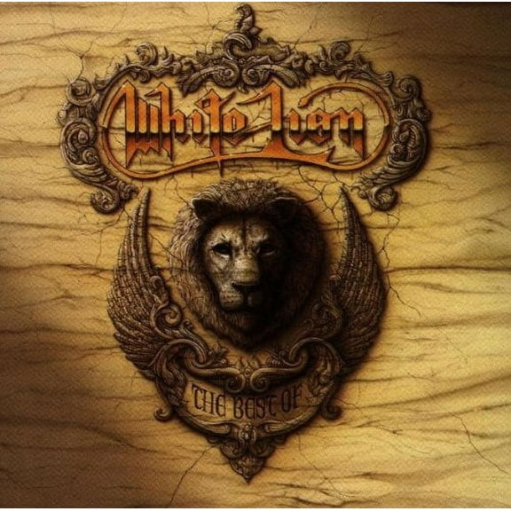 White Lion - Best of - Music & Performance - CD