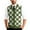 CD04_Army Green, variant on Mens Plaid Vest V-Neck Sleeveless Casual Slim Fit Button Down Pullover Knitted Sweater Earthy Yellow 5XL