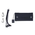 thumbnail image 2 of Cargador Solar Plegable Ticfox Panel Solar de 9W Negro, 2 of 14