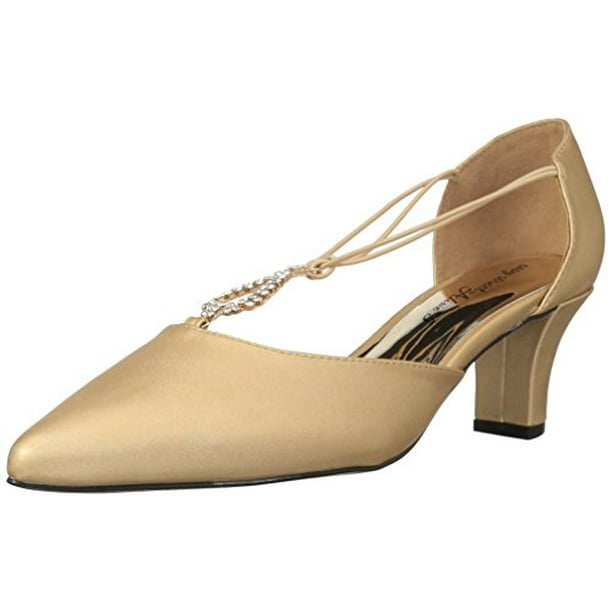 easy street moonlight evening pump