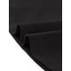 thumbnail image 5 of Vestido de tubo sin mangas INSPIRE CHIC para oficina de mujer, cuello redondo, con cinturón, vestido de lápiz XS negro, 5 of 6