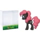 thumbnail image 1 of Pinkie Pie: 8cm Mystery Minis Vinyl Figurine Bundle with 1 Compatible 'ToysDiva' Graphic Protector (03725 - B-I) Funko -, 1 of 6