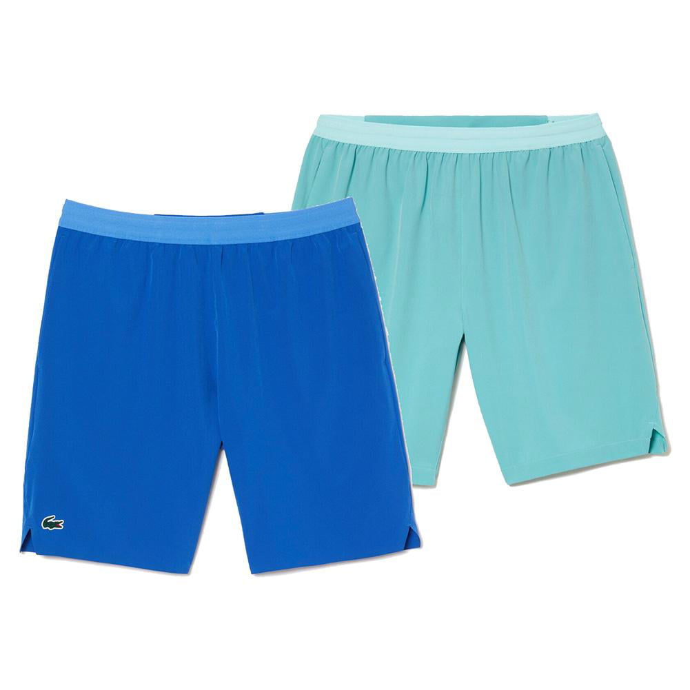 uddøde lemmer analog Lacoste Men`s Novak Djokovic Tennis Shorts ( X-Large Kxb Kingdom ) -  Walmart.com