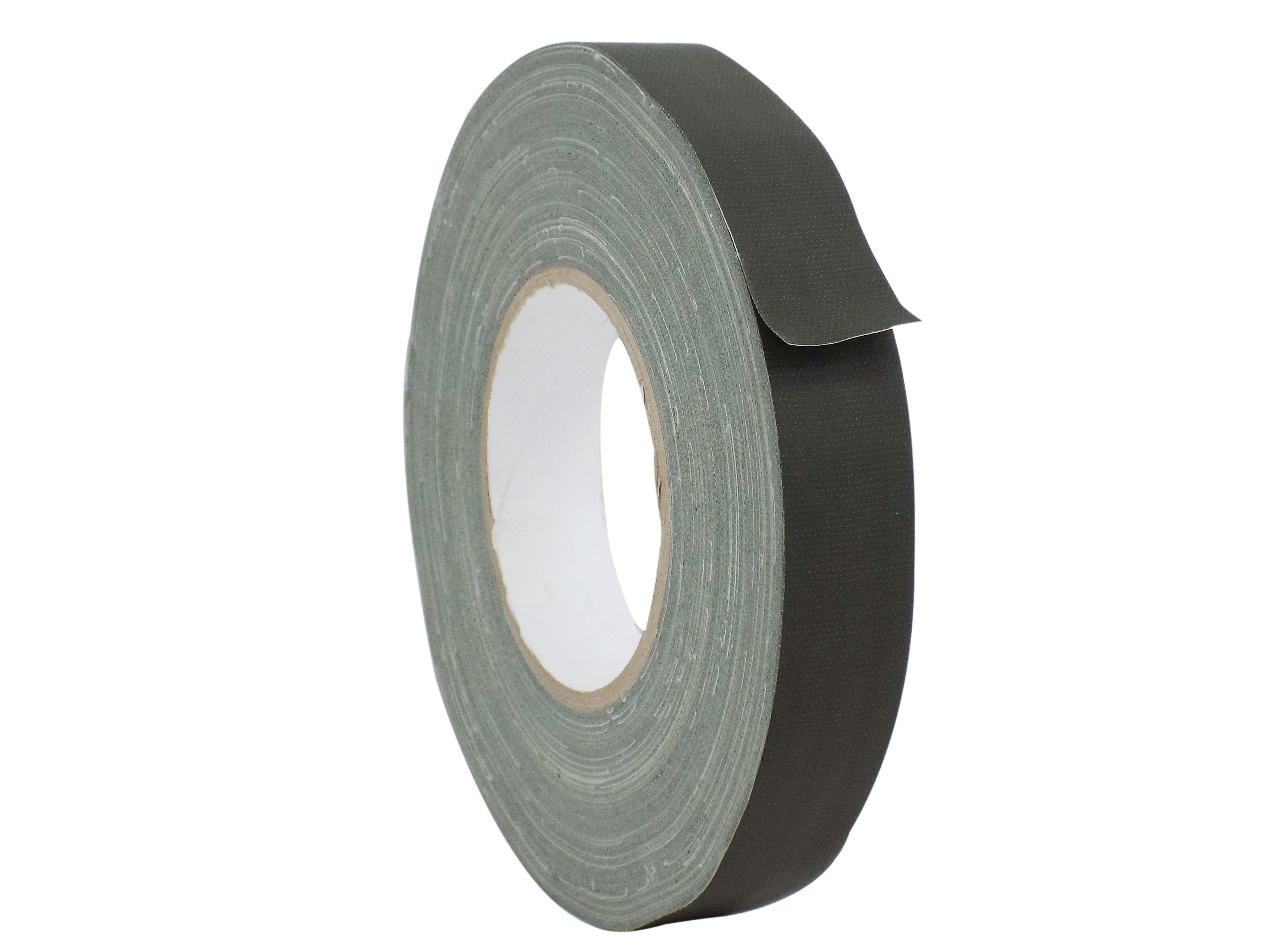 No Residue Strong LOW GLOSS FILM WOD Gaffer Olive Drab Tape 3 inch x 60 yards 