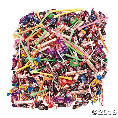 1000 pc. Bulk Candy Assortment - Walmart.com