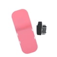thumbnail image 2 of figatia Office Chair Headrest Back Rest Ergonomic Multifunction Head Rest Waist Seat Back Support for Gaming Chair Watching TV Gaming Pink No Padded, 2 of 8