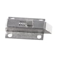 thumbnail image 3 of Automatic Spring Latch Bounce Lock 50mm/2 Inch Automatic Spring Loaded Latches Stainless Steel Window Gate Bolt Latch Hardware, 3 of 8