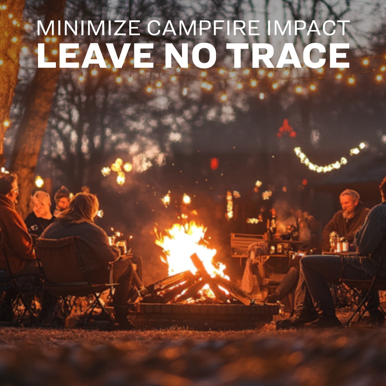 US Stove US30TP Portable Collapsible Triangular Fire Pit
