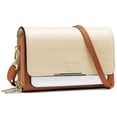 thumbnail image 1 of Bandolera Roulens Small para mujer con ranuras para tarjetas, 1 of 5