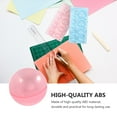 thumbnail image 4 of CIMAXIC 4Pcs Paper Quilling Mould DIY Paper Craft Tools Paper Quilling Tools Set,6.89"X3.35"X0.79", 4 of 4