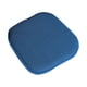 thumbnail image 1 of Cojín de silla Wosthever para máxima comodidad y apoyo Decoración del hogar azul-B 40*40cm, 1 of 6