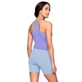 thumbnail image 3 of Top racerback Ilusión 4488 lila M, 3 of 3