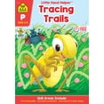 thumbnail image 6 of School Zone Tracing Trails Workbook with Stickers, 6 of 6