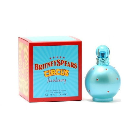 (pack 2) Circus Fantasy Eau De Parfum Spray By Britney Spears3.3 oz