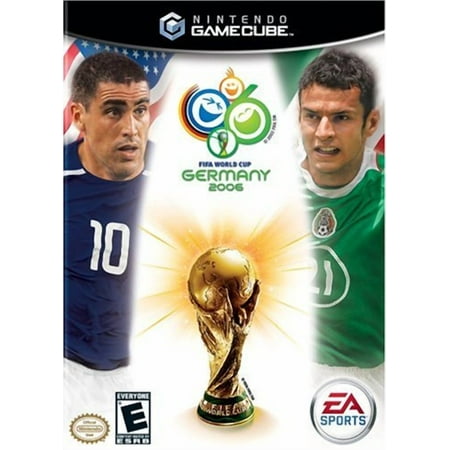 FIFA World Cup 2006 - Nintendo GameCube