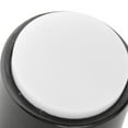 thumbnail image 4 of STARTIST Mini Tambour Bas 42x45mm Accessoires d'Instruments de Musique Léger Facile à Transporter Blanc, 4 of 6