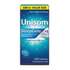 Unisom SleepGels SoftGels (100 Ct), Sleep-Aid, Diphenhydramine HCI