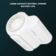 thumbnail image 3 of Ventilador de cinturón personal ventilador para colgar en la cintura clip de cintura flexible alta potencia 4500 mah gran capacidad enfriamiento rápido para pescar ANGGREK Otros, 3 of 8