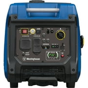 Westinghouse 5000 Peak Watt RV Ready, Gas Powered Portable Inverter Generator with Electric Start