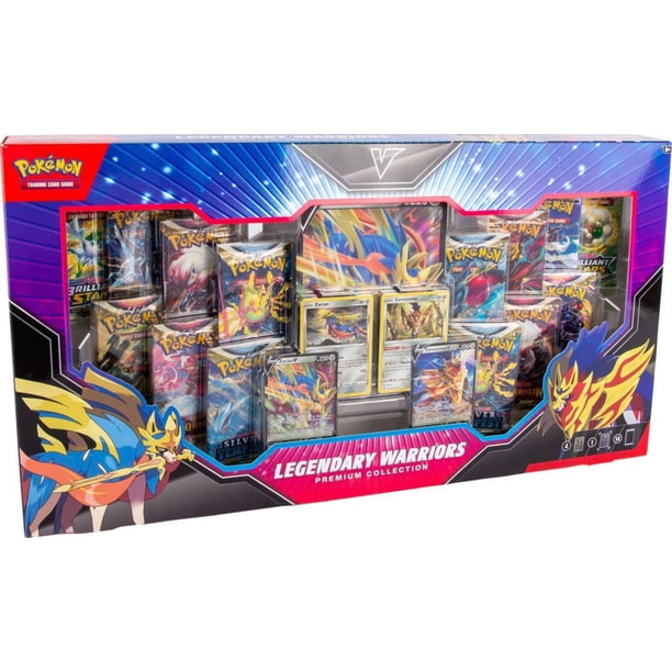 Legendary Warriors Collection - Walmart Business Supplies