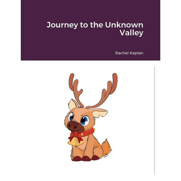 Journey to the Unknown Valley, (Paperback)