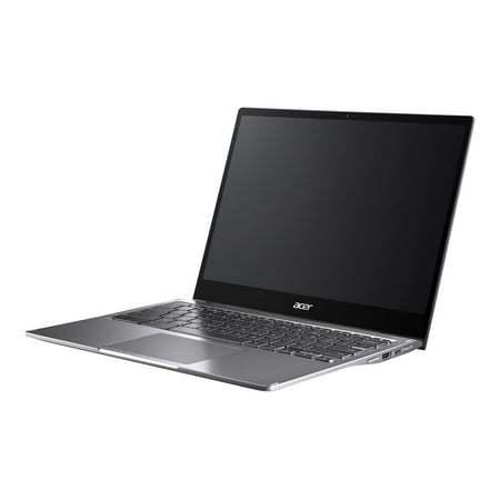Acer Chromebook Spin 713 CP713-3W - Flip design - Intel Core i5 1135G7 / 2.4 GHz - Chrome OS - Iris Xe Graphics - 8 GB RAM - 256 GB SSD - 13.5" IPS touchscreen 2256 x 1504 - Wi-Fi 6 - steel gray - kbd: US
