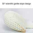 thumbnail image 5 of Side Sleeping Pregnancy Pillow U-Shaped Double Wedge Maternity Pillow with Adjustable Pillow Support - B11 Pink, 5 of 5