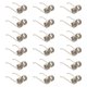 thumbnail image 1 of Púas de repuesto para desbrozadora Fáciles de instalar Piezas de repuesto profesionales y resistentes 18 piezas, 1 of 9
