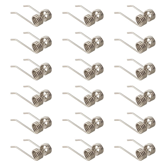 Los accesorios de reemplazo de Dethatcher Tines reemplazan directamente por 27022 2500600G 18 piezas