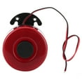 thumbnail image 1 of Bocina de marcha atrás, bocina de marcha atrás, altavoz de alarma de marcha atrás automática para vehículo, zumbador de alarma para automóvil, ingeniería de precisión, 1 of 9