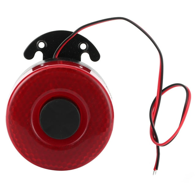 Bocina de marcha atrás, bocina de marcha atrás, altavoz de alarma de marcha atrás automática para vehículo, zumbador de alarma para automóvil, ingeniería de precisión