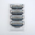 thumbnail image 1 of 3 Razor Blades Refills,8PCS Razor Blades for Men, Professional Barber Beard Blades, 1 of 5