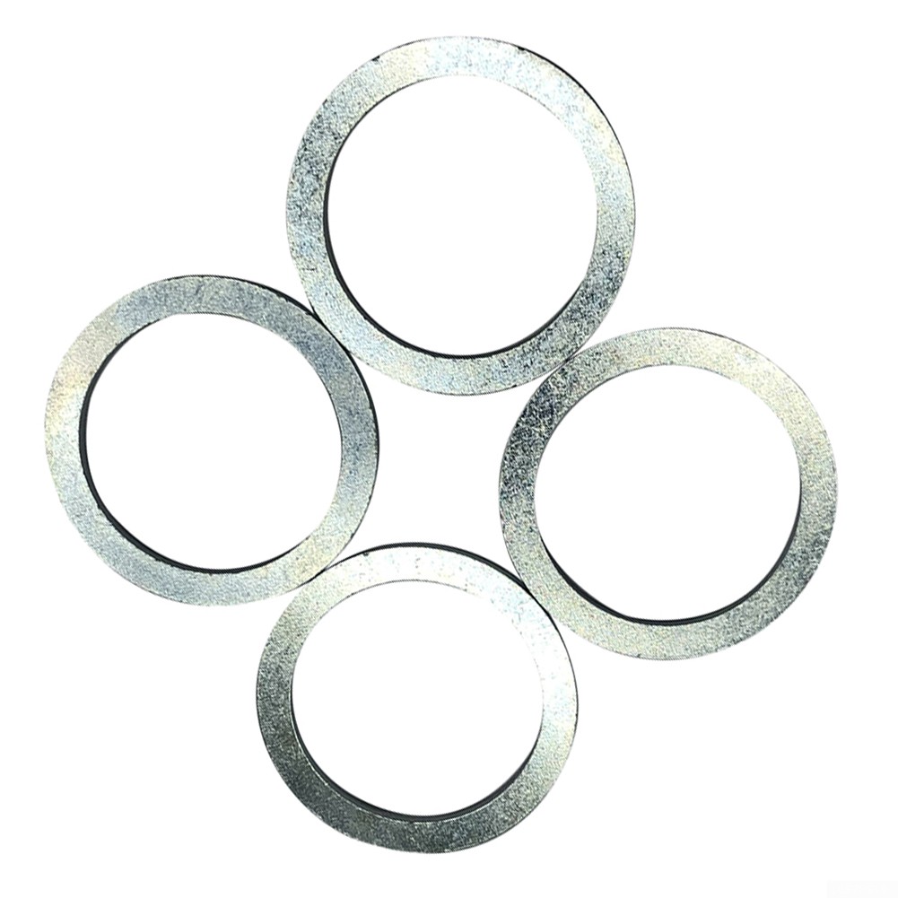 4x//set Motor Gasket Metal Spacer 34.5mm For Tongsheng TSDZ2 Bafang BBS01 BBSHD