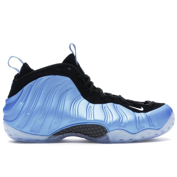 Nike Men's Air Foamposite One University Blue Basketball Shoes, from StockX