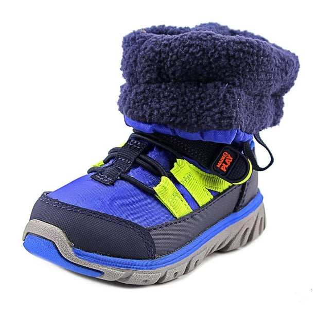 stride rite made 2 play sneaker winter boot