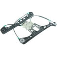thumbnail image 2 of A-Premium Power Window Regulator without Motor Replacement for Mercedes-Benz W203 C230 C240 C320 C350 C32 AMG C55 AMG 2004-2007 Front (Front Driver and Passenger), 2 of 3