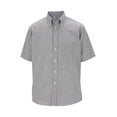thumbnail image 1 of EDWARDS MEN'S SHORT SLEEVE OXFORD SHIRT, 1 of 1