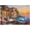 500 PCS, variant on 500 Piece Cinque Terre Coastal Village Mediterranean Harbor Sunset Scene Puzzle for Adults – Relaxing Game Night Home Decor