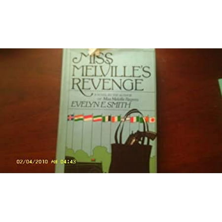 Pre-Owned Miss Melville's Revenge (Hardcover) 1556110766 9781556110764