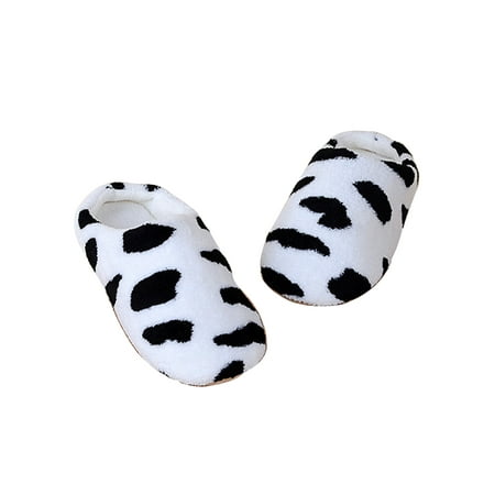 

Crocowalk Women s Comfort Coral Fleece Memory Foam Slippers Fuzzy Plush Lining Slip-on Clog House Shoes