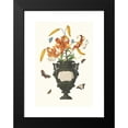 thumbnail image 2 of Priscilla Susan Bury 17x24 Black Modern Framed Museum Art Print Titled - Lily Tigrini (1834), 2 of 5