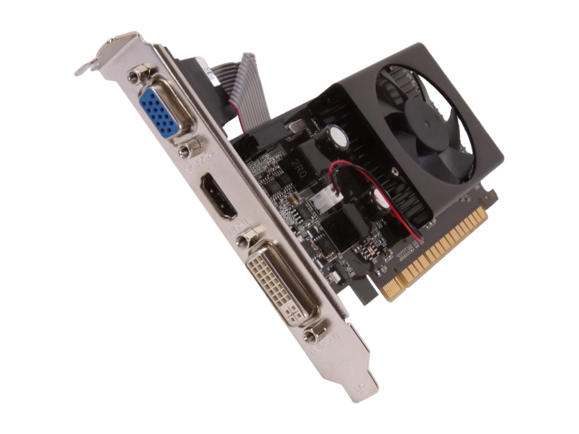 PNY GeForce 8400 GS Graphics Card