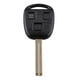 thumbnail image 2 of Llave de sin llave sin cortar de 3 botones para RX330, 2 of 9