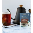 thumbnail image 5 of Teeccino Dark Chocolate - Prebiotic SuperBoost Herbal Tea - Support Your Probiotics with Prebiotics For Good Gut Health, Digestive Chocolate Tea, 10 Tea Bags, 5 of 7
